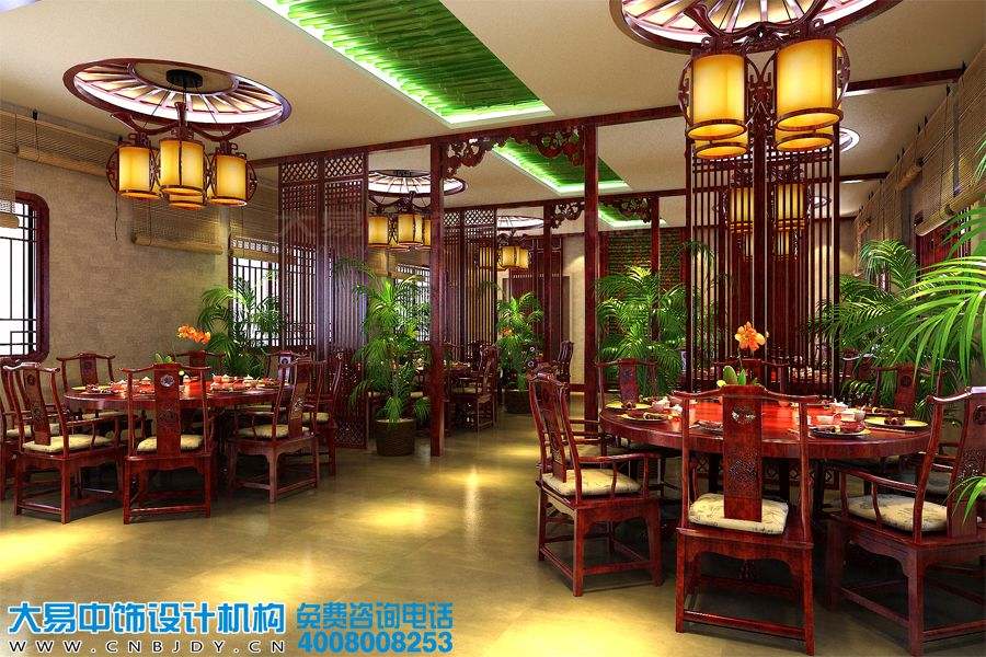 餐飲設(shè)計效果圖