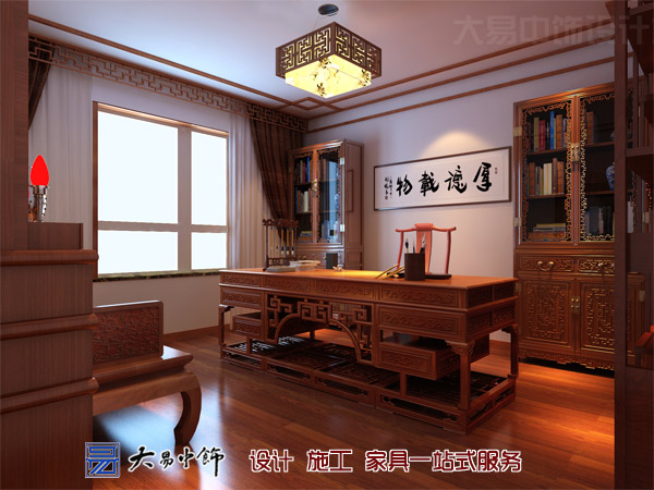 新中式設(shè)計(jì)古典家裝 原木格調(diào)營(yíng)造的自然生活