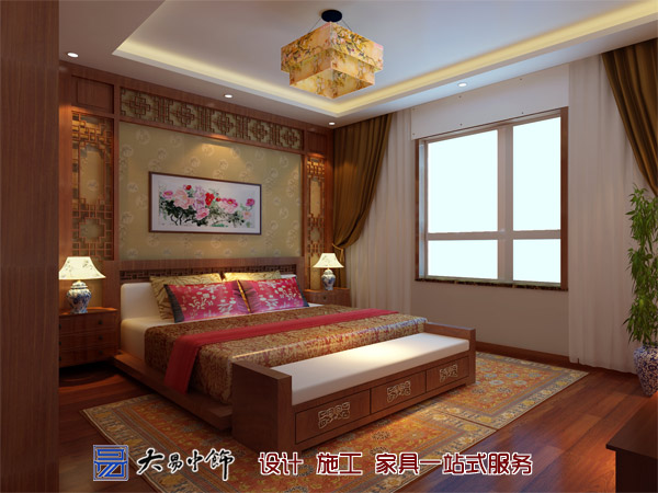新中式設(shè)計(jì)古典家裝 原木格調(diào)營(yíng)造的自然生活