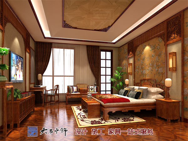 激情一夏狂歡中式風(fēng)格裝修零首付設(shè)計